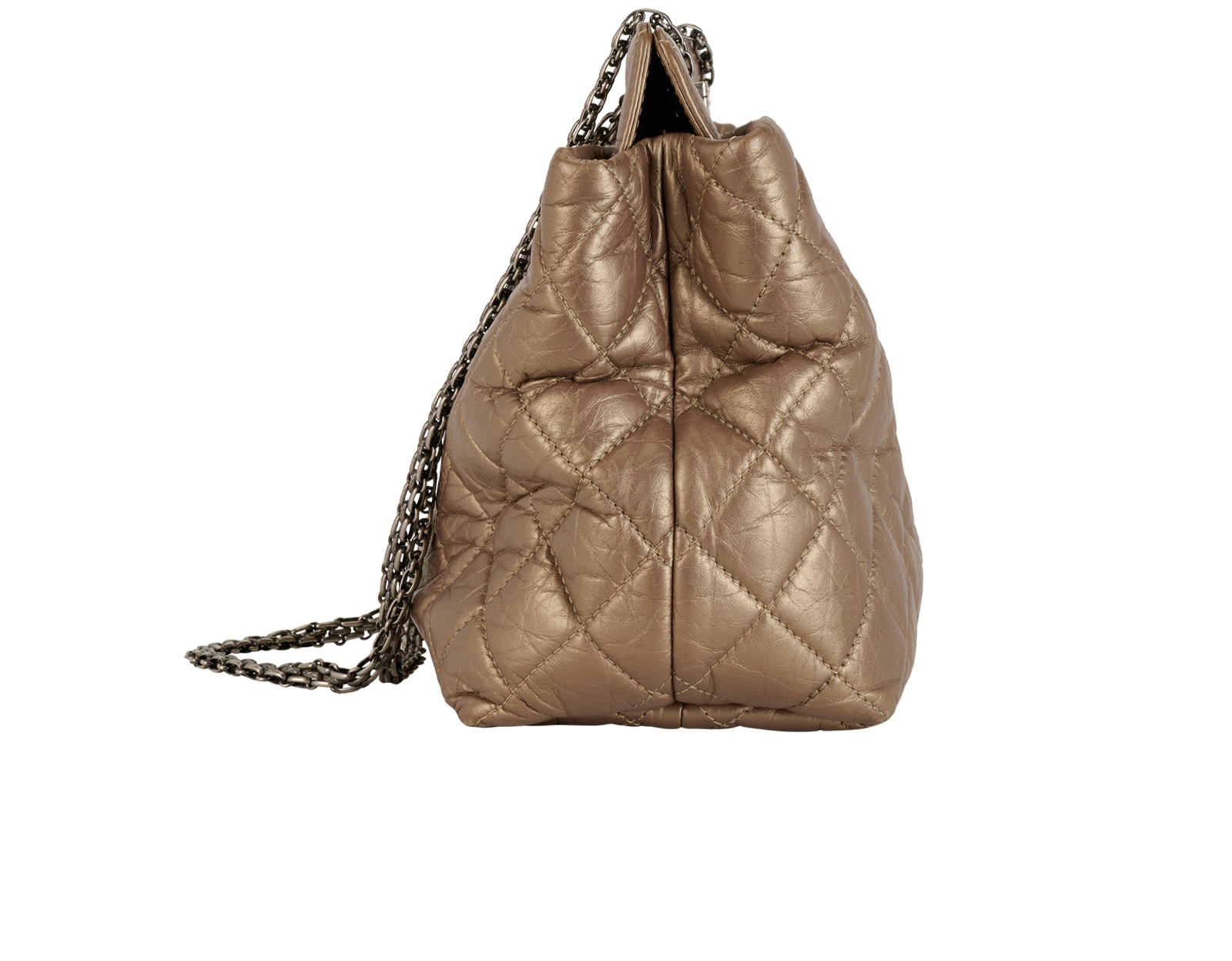 Reissue Tote, &pound;1,500, Side view